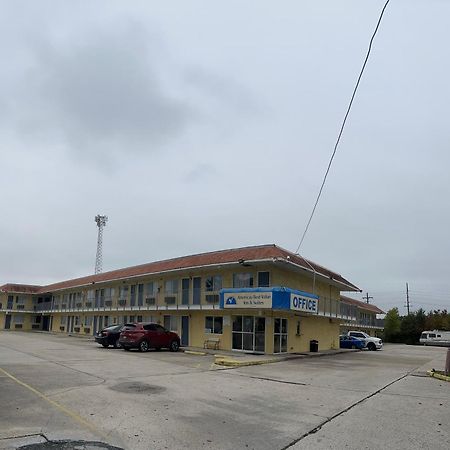 Americas Best Value Inn And Suites Groves Exterior photo